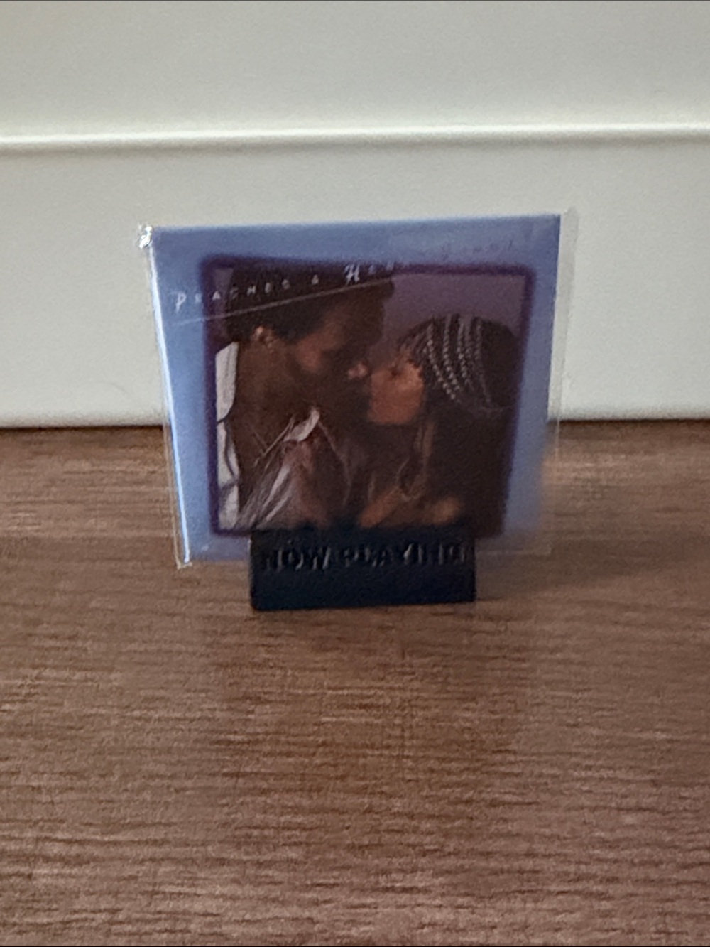 Mini Brand Vinyl: Peaches & Herb